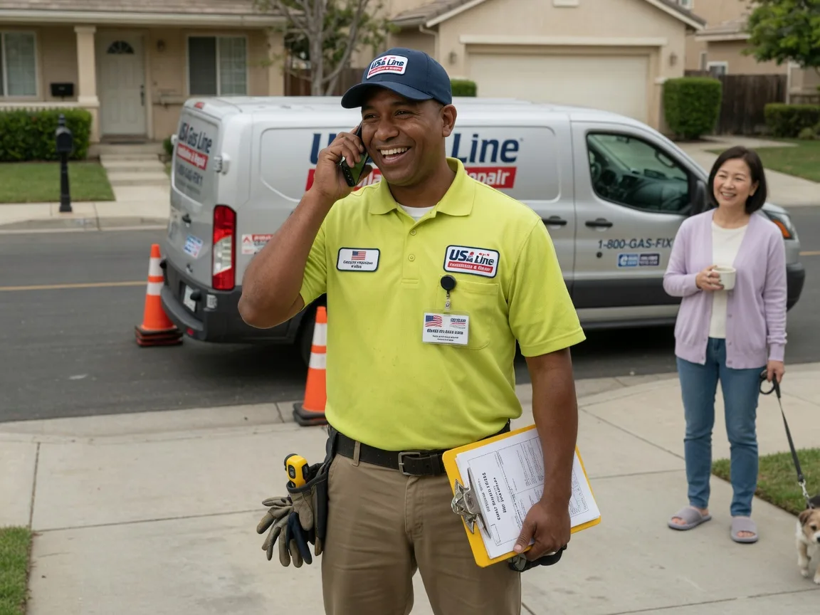 Gas Line Installation Bridgewater, SD FAQs